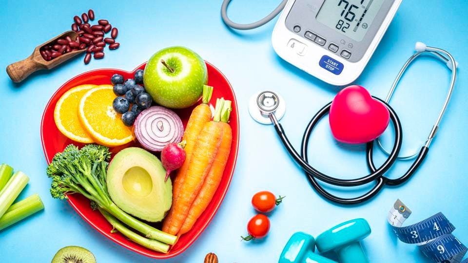 High Blood Pressure Diet